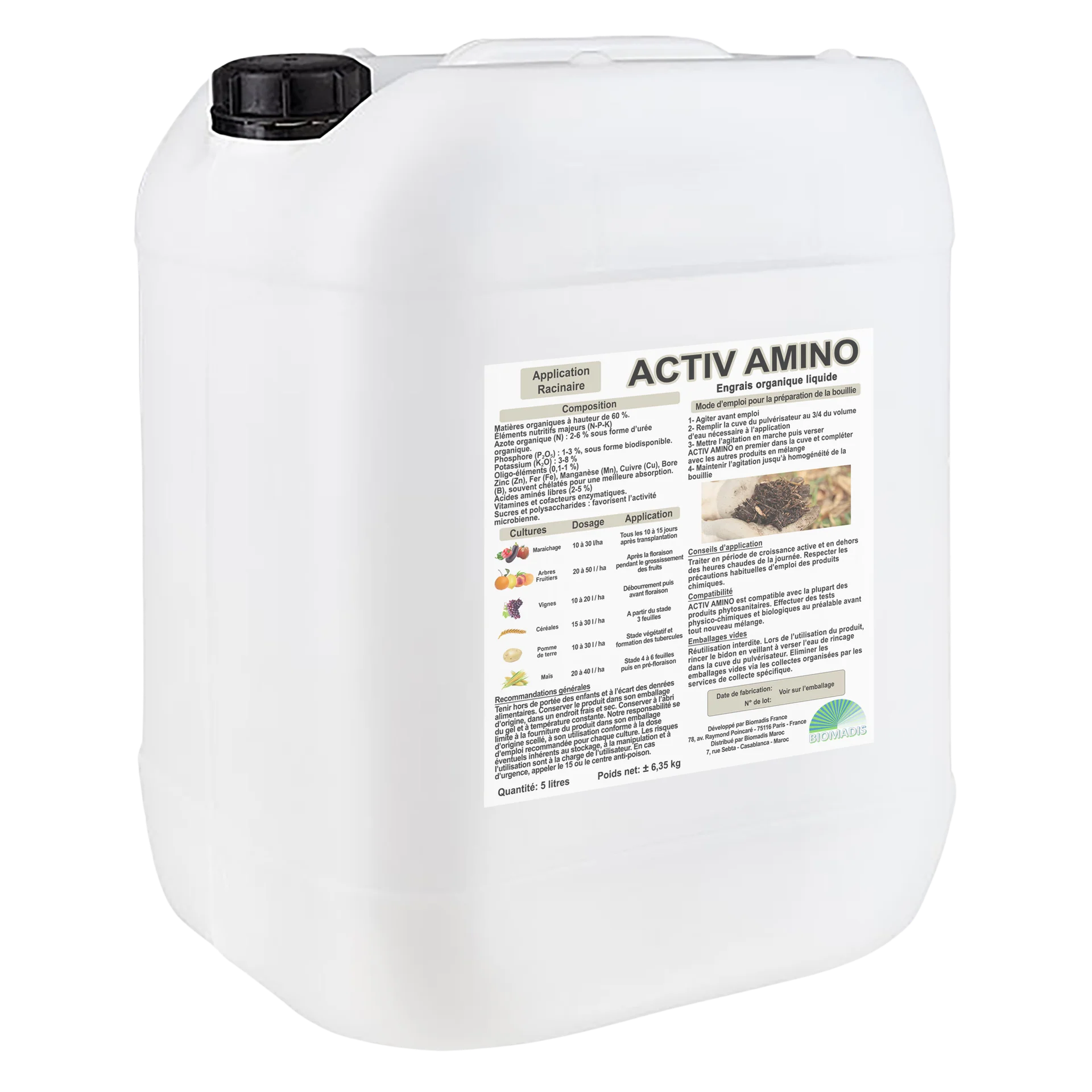 ACTIV AMINO