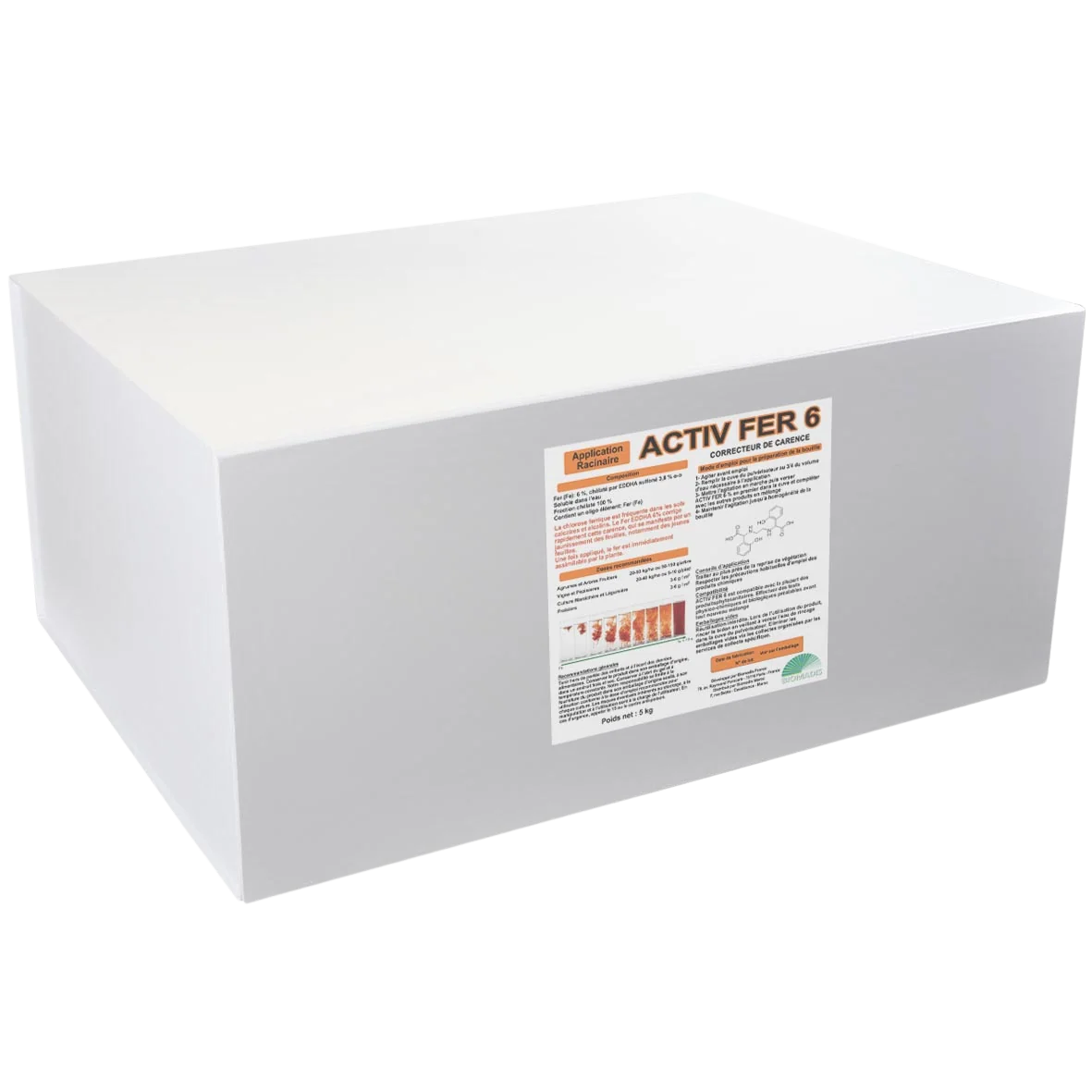 ACTIV FER 6