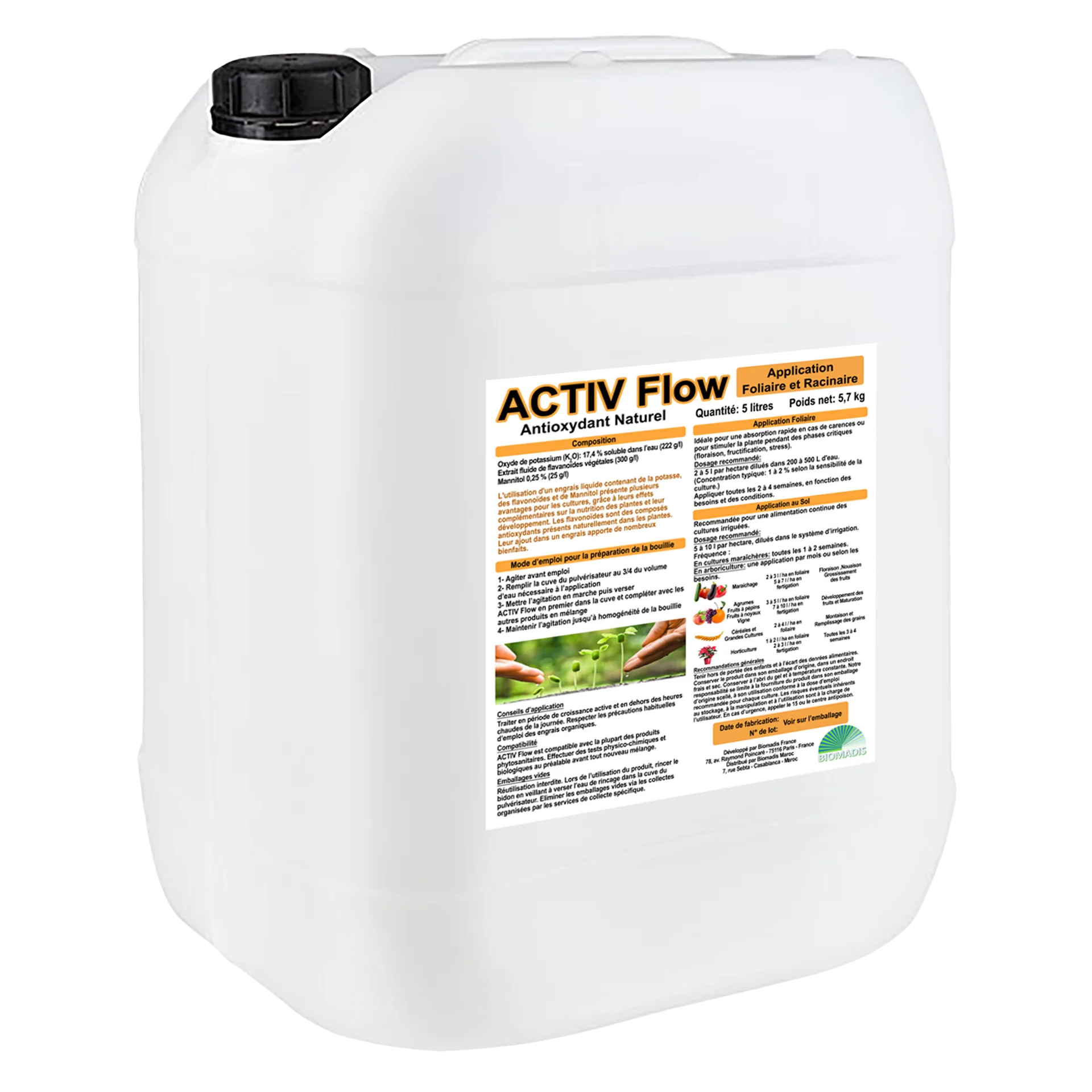 ACTIV Flow