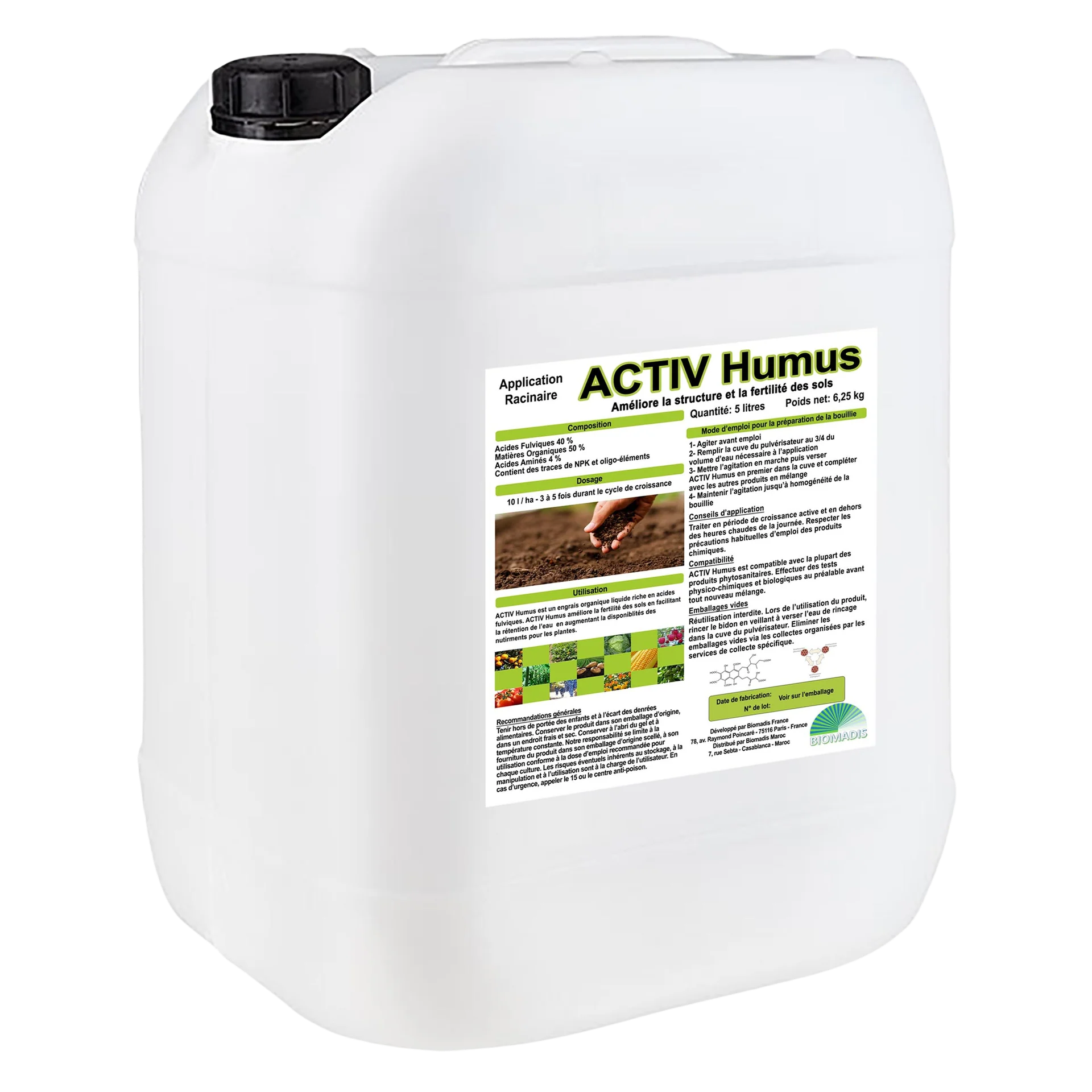 ACTIV Humus