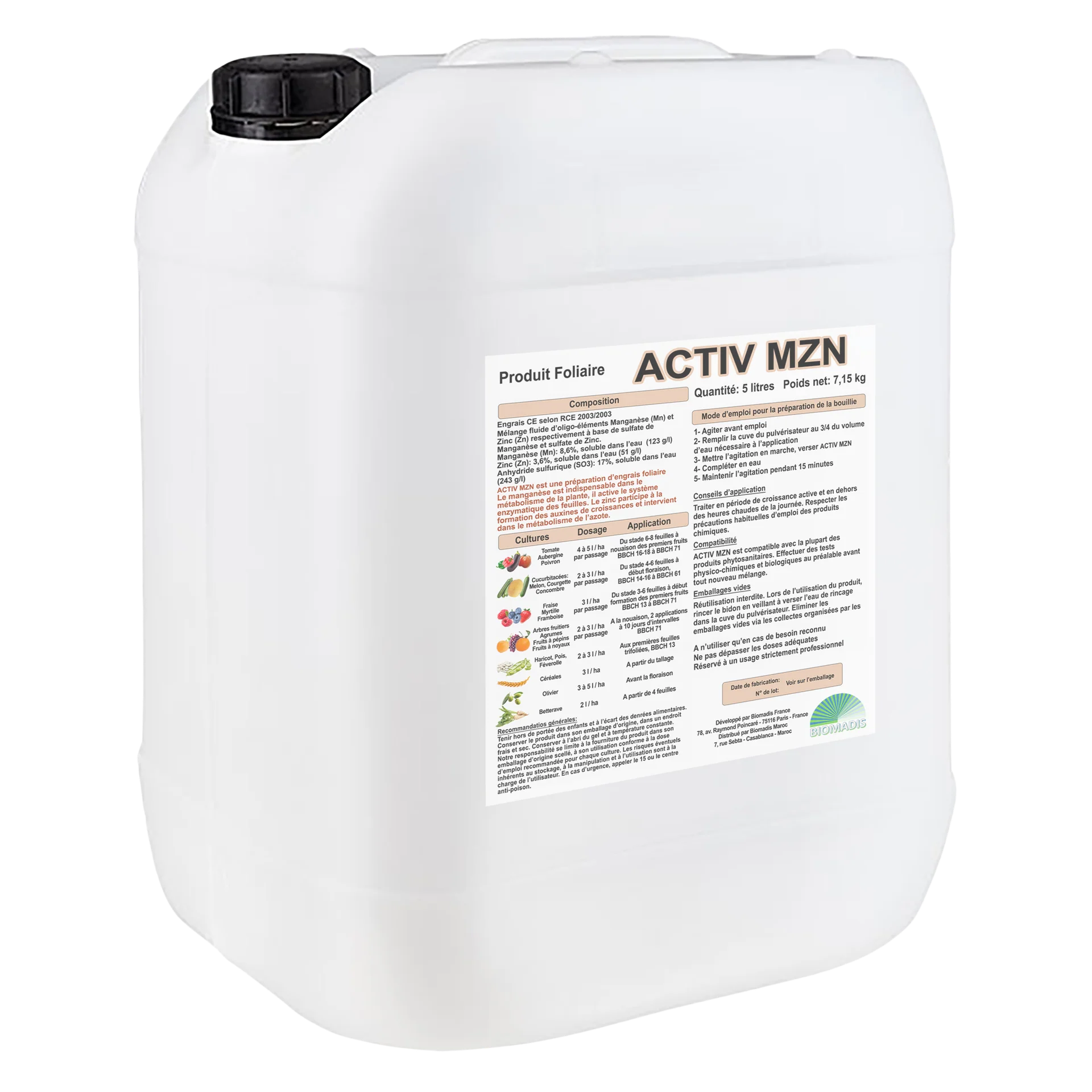 ACTIV MZN
