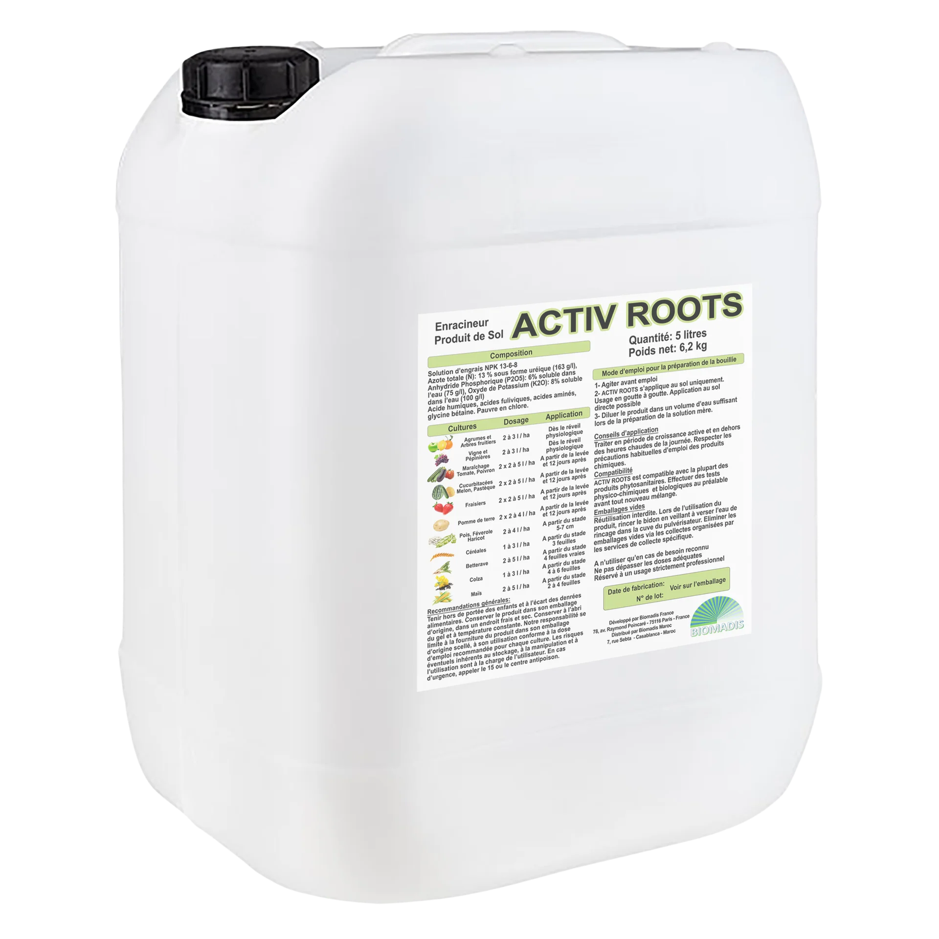 ACTIV ROOTS