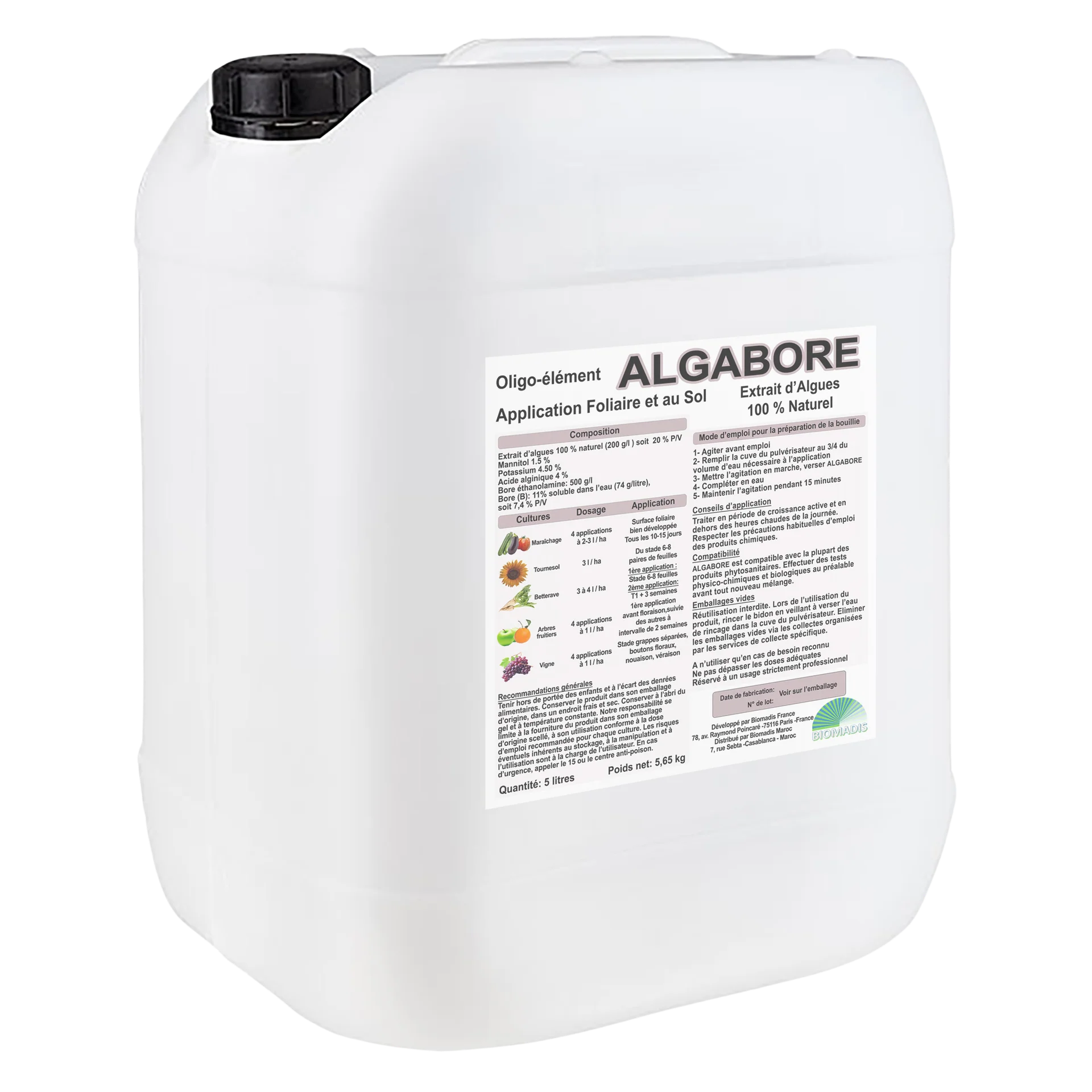 ALGABORE