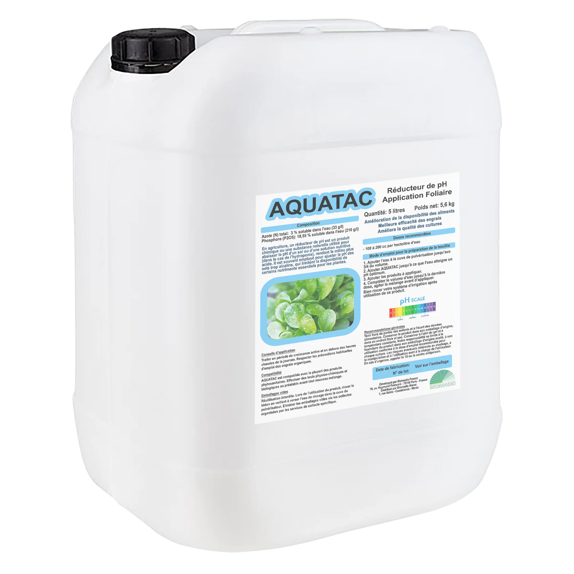 AQUATAC